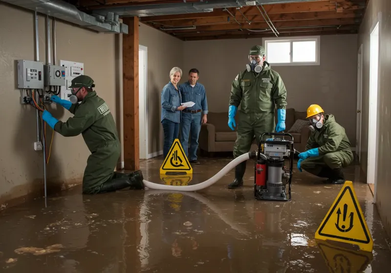 Emergency Response and Safety Protocol process in Beaverton, OR